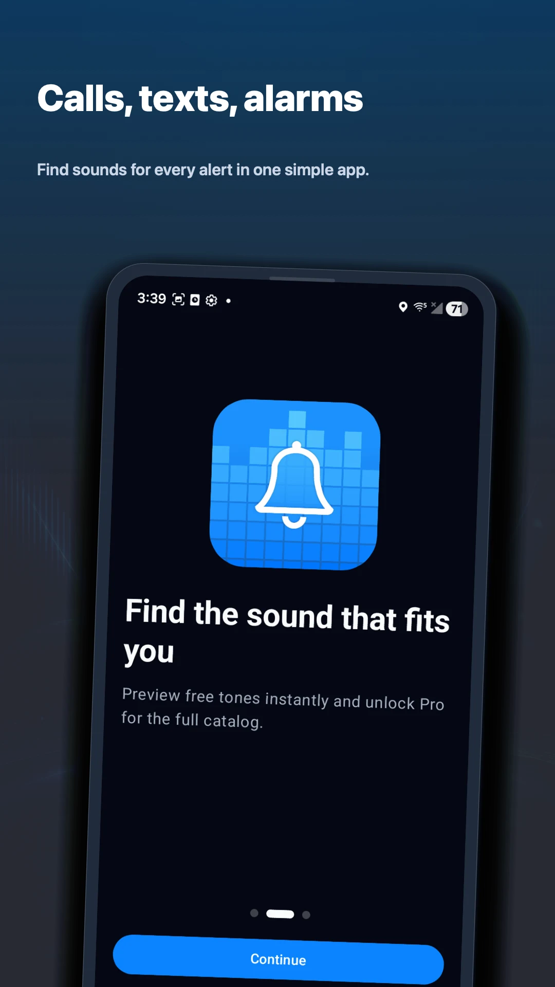 Marimba Remix Ringtones screenshot