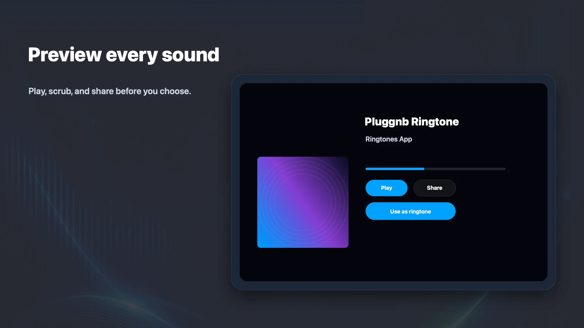 Marimba Remix Ringtones screenshot